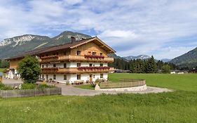 Appartements Bichldorf